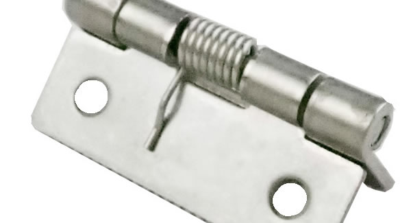 不銹鋼彈簧合頁，不銹鋼長合頁的安裝技巧