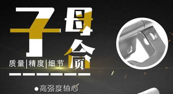 子母合頁，廣有專業(yè)|廣有五金&東莞合頁