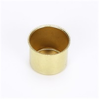 廣有供應(yīng)鐵蠟燭杯，鐵燭臺(tái)22*23*0.5mm