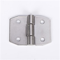 304不銹鋼風(fēng)電設(shè)備鉸鏈50*70*3.0mm