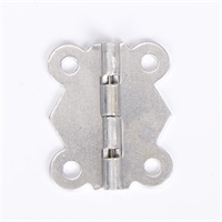 鋁合頁，小后鉸31*26*1.0mm，鋁材質(zhì)盒鉸