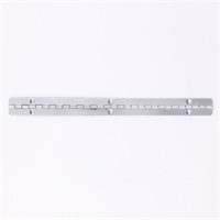 生產(chǎn)定制竹木盒掛鍍鉻色合頁,小木盒合頁