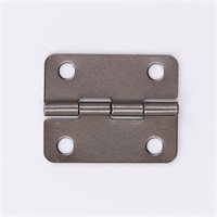 廣有五金供應(yīng)黑鎳小合頁，鐵合頁，東莞鉸鏈