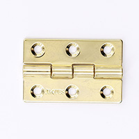 熱銷(xiāo)款青銅小合頁(yè)37*24*1.2mm，木盒鉸鏈