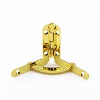 L型合頁(yè)廠(chǎng)家專(zhuān)業(yè)生產(chǎn)95度禮品木盒鉸鏈,木盒扇形鉸鏈