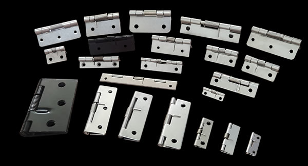 彈簧合頁，張弛有度 |廣有五金&東莞合頁