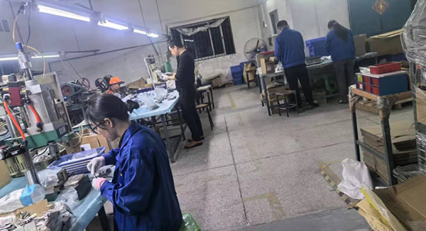 目標(biāo)既定，使命必達(dá)|廣有五金開啟2024年節(jié)前趕貨模式?