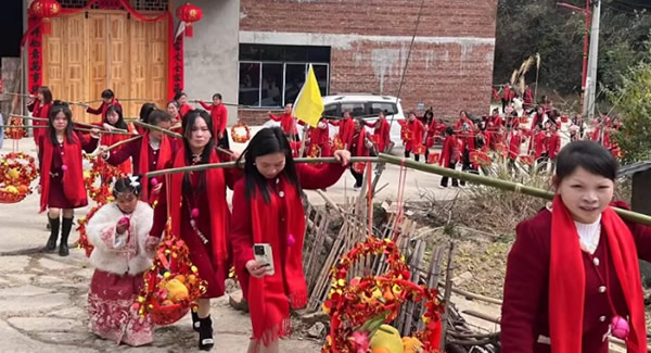 生活點滴，幸福源泉--廣有家人2024春節(jié)美好時光|廣有五金&東莞合頁