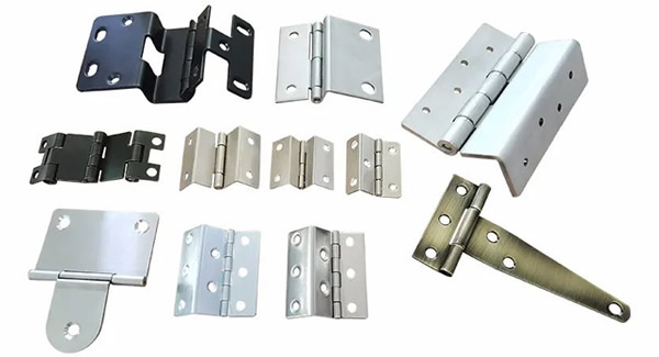 廣有五金折彎合頁：彎曲有道，開合自如|廣有合頁&東莞合頁