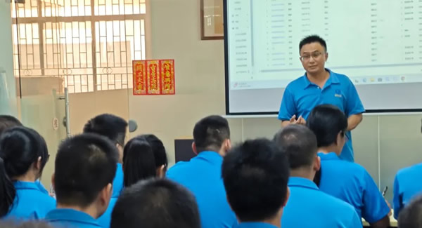 借助跟單寶軟件系統(tǒng)，推動(dòng)公司數(shù)字化轉(zhuǎn)型--喚醒擔(dān)當(dāng)，希望之光|廣有五金&東莞合頁(yè)?