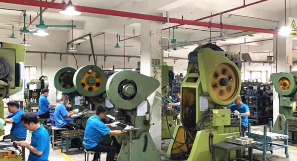 年關(guān)趕貨，匠心筑夢(mèng)|廣有五金&東莞合頁(yè)