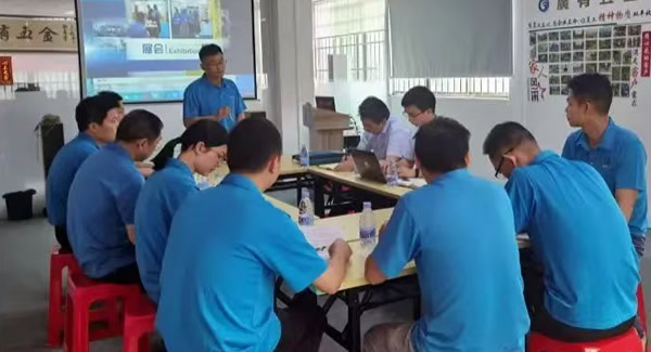 春節(jié)開工二十日，厚積薄發(fā)行穩(wěn)致遠(yuǎn)|廣有五金&東莞合頁